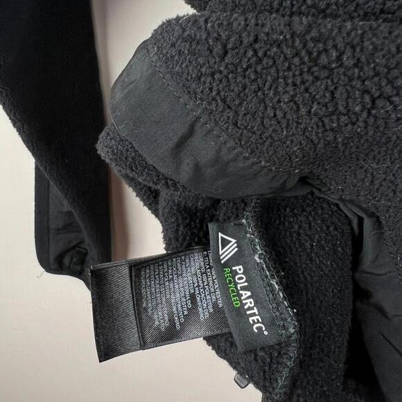 The North Face Denali Fleece Jacket Women’s XS Black Polartec® Recycled - Picture 6 of 9